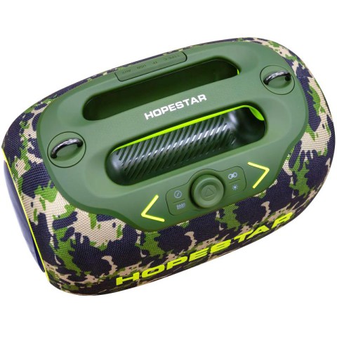 Bluetooth колонка Hopestar PartyBox 120W Army