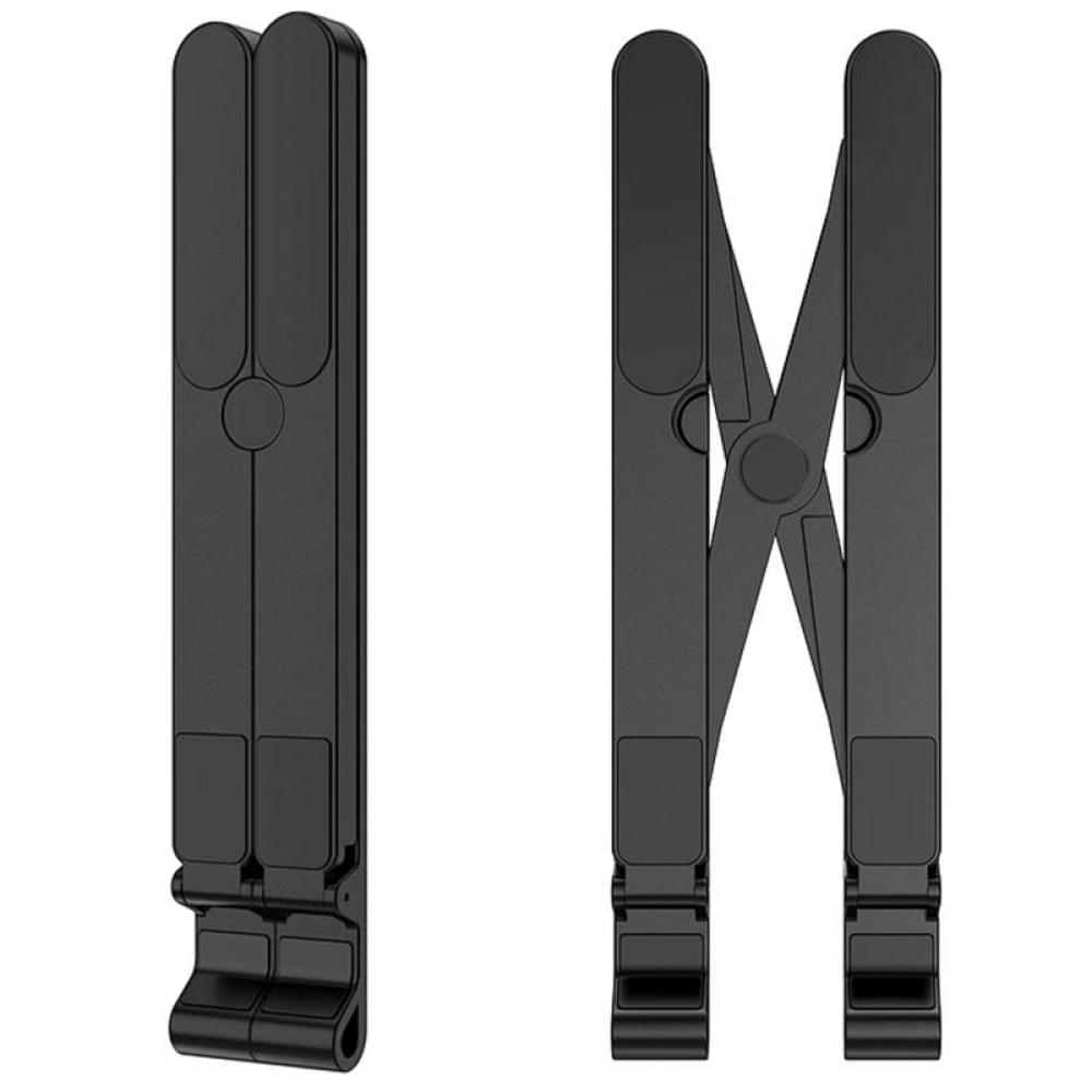 Підставка для ноутбуку WIWU ZM-902 Laptop Stand Black