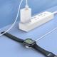 БЗП Hoco CW39 Wireless charger for iWatch (USB) White