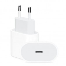 МЗП 20W USB-C Power Adapter for Apple (AAA) (no box) White