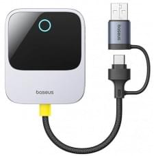 Адаптер Baseus SafeJourney Series OS Wireless CarPlay (C10745100813-00)