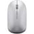 Бездротова миша WIWU WM110 Office Mouse (2.4G+Bluetooth) Silver