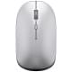 Миша бездротова WIWU WM110 Bluetooth + 2.4G Silver