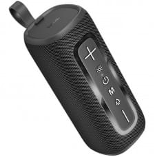 Bluetooth Колонка Hoco HC36 Brocade sports Black Bluetooth Колонка Hoco HC36 Brocade sports Black