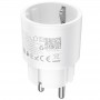 СЗУ Hoco AC16 Veloz smart socket