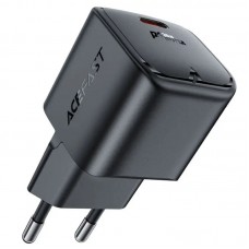 МЗП Acefast A77 mini PD30W GaN USB-C Black