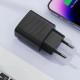 МЗП Acefast A104 GaN PD25W (1USB-C) Black