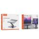 Тримач настільний Hoco PH52 Plus Might metal rotating Metal gray