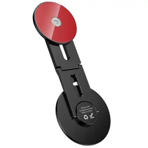 Магнітний тримач Hoco H93 Stable magnetic MagSafe for Apple Black