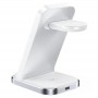 БЗП Acefast E15 desktop 3-in-1 White