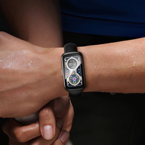 Смарт-годинник Hoco Smart Watch Y25 Smart sports watch Black