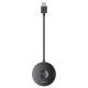 Перехідник HUB Baseus Round Box USB to USB 3.0 + 3USB 2.0 (CAHUB-F) Чорний