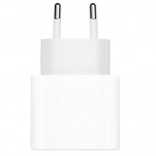 МЗП для Apple 20W Type-C Power Adapter (A) (no box) Білий