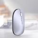 Бездротова миша WIWU WM110 Office Mouse (2.4G+Bluetooth) Silver