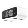 БЗП WIWU Wi-W015 2 in 1 Time Wireless Charger White