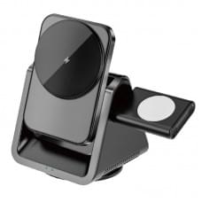 БЗУ WIWU Wi-W018 3 in 1 wireless charger