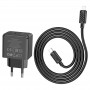 МЗП HOCO CS13A Ocean PD20W (1USB-C) + Type-C to Lightning Black