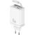МЗП Usams US-CC299 GaN With Retractable Type-C Cable Xiang Ser. 65W (1USB-A/1C)