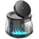 БЗП WIWU Wi-W039 Flow 5in1 wireless charger with Speaker & Night Light 15W Black