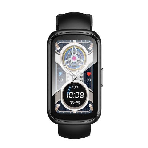 Смарт-годинник Hoco Smart Watch Y25 Smart sports watch Black