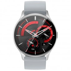 Смарт-годинник Hoco Smart Watch Y15 Amoled Smart sports watch (call version) Silver