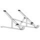 Підставка для ноутбуку WIWU S400 Laptop stand Silver