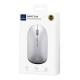 Бездротова миша WIWU WM110 Office Mouse (2.4G+Bluetooth) Silver