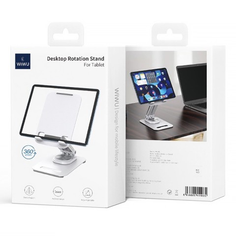 Підставка для планшетів WIWU ZM-010 White