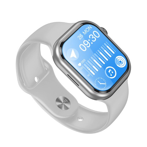 Смарт-годинник Hoco Smart Watch Y23 Smart sports watch (call version) Silver