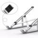 Підставка для ноутбуку WIWU S400 Laptop stand Silver