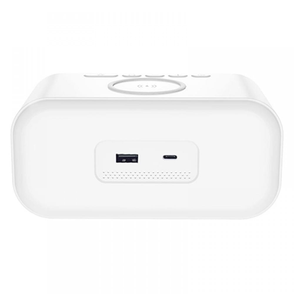 БЗУ WIWU Wi-W015 2 in 1 Time Wireless Charger