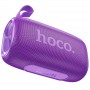 Bluetooth колонка Hoco HC25 Radiante sports Purple