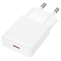 МЗП Hoco N74 Speed ultra-thin PD25W (1USB-C) White