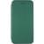 Шкіряний чохол-книжка Classy для Xiaomi 12 Lite Зелений Шкіряний чохол-книжка Classy для Xiaomi 12 Lite Зелений