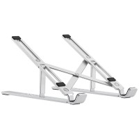 Підставка для ноутбуку WIWU S400 Laptop stand Silver
