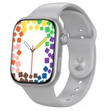 Смарт-годинник Borofone BD14 Plus Smart sports watch (call version) Silver