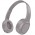 Накладні бездротові навушники Hoco W46 Charm Brown