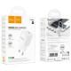 МЗП Hoco C146A Charm PD20W (1USB-C) White