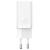 МЗП Baseus GaN5 Pro OS + Type-C to Type-C 40W (CCGP18010) White