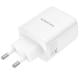 МЗП Borofone BN32 Cargador PD65W (1USB-A/2C) White