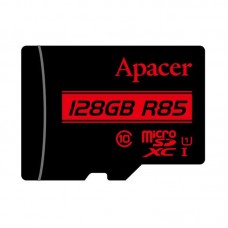 Карта памяти Apacer microSDXC (UHS-1) 128Gb class 10 R85MB/s (без адаптера)