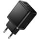 МЗП Hoco C157A Smart PD30W+QC3.0 (1USB-A/1C) Black
