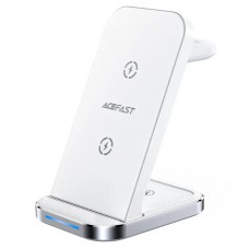 БЗП Acefast E15 desktop 3-in-1 White