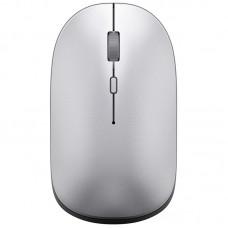 Бездротова миша WIWU WM110 Office Mouse (2.4G+Bluetooth) Silver