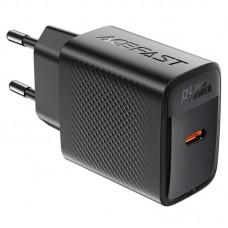 МЗП Acefast A104 GaN PD25W (1USB-C) Black