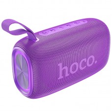 Bluetooth колонка Hoco HC25 Radiante sports Purple