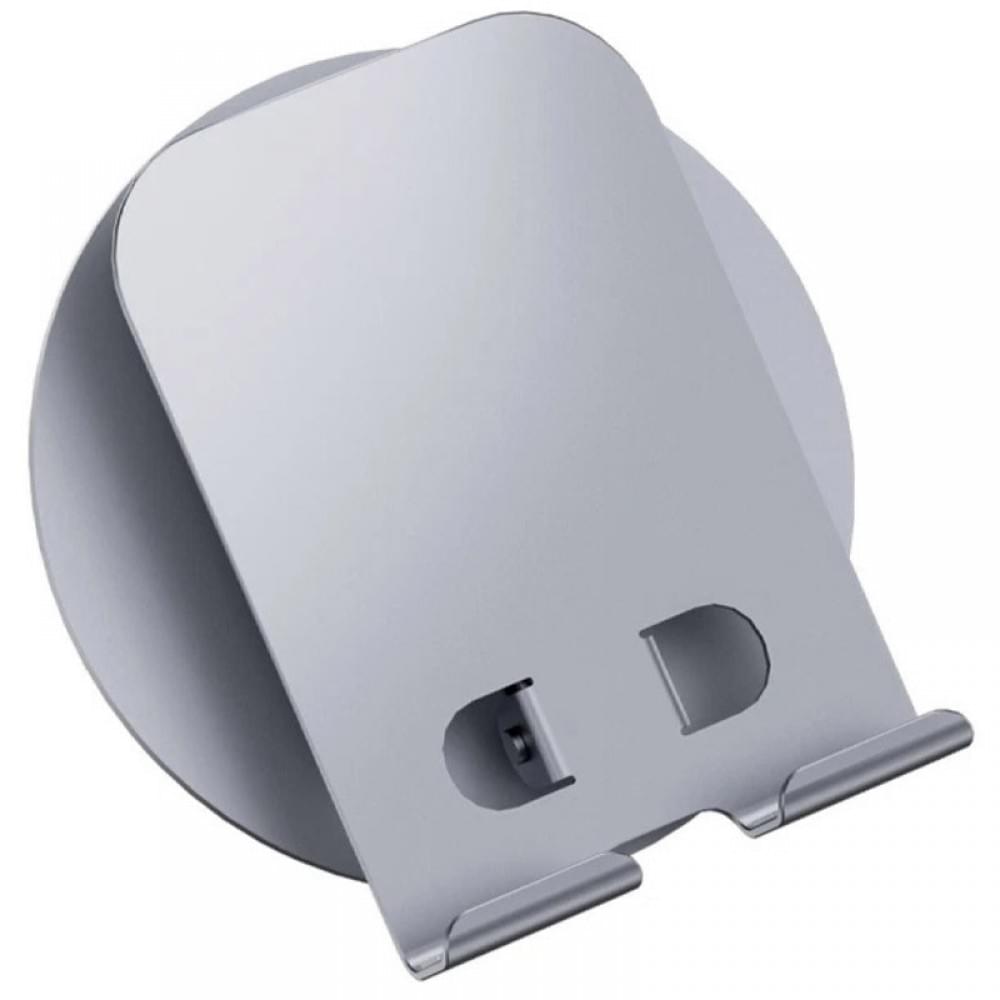 Підставка для телефону WIWU ZM-014 Desktoop Rotation Stand Grey