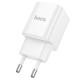 МЗП Hoco C146A Charm PD20W (1USB-C) White
