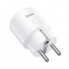 МЗП Hoco AC16 Veloz smart socket White