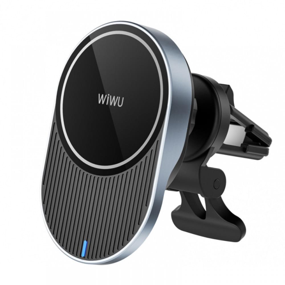 Автодержатель с БЗУ WIWU CH-315